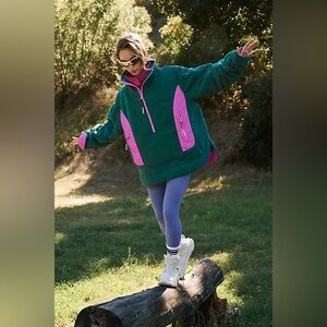 FP Movement by Free People size m climber fleece